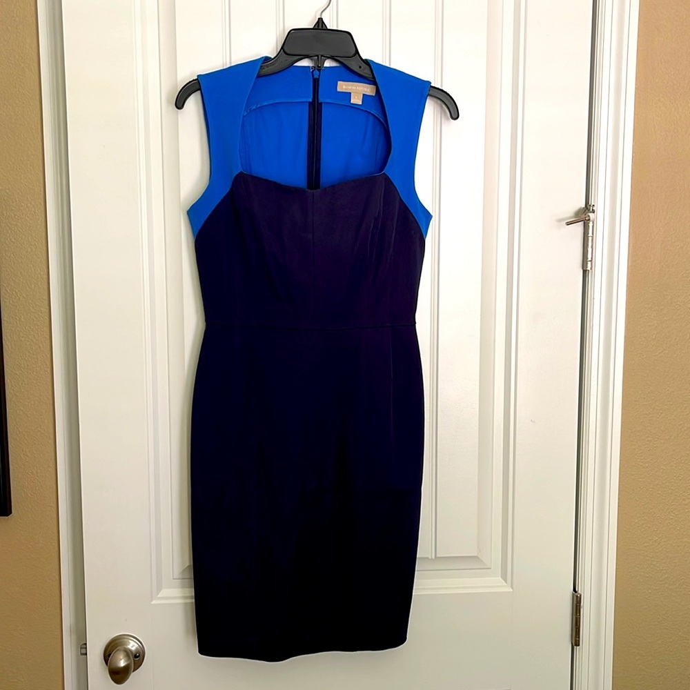 Banana Republic color-block Dress
